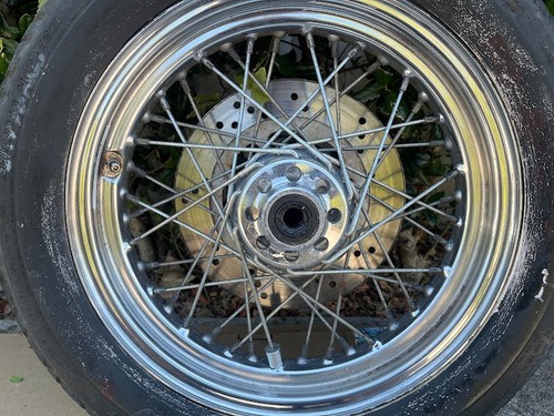 Harley oem front - oem,