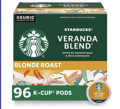 Starbucks blonde roast cup - starbucks,
