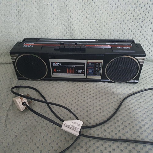 Saisho str portable radio - str,