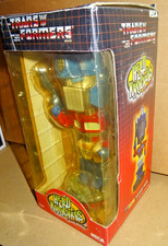 NECA 2002 - Transformers