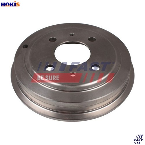 Brake drum ft32002 - brake,