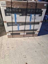 Leisure CK100G232K Cookmaster 100cm 7 Burners A+/A Black Gas Range Cooker