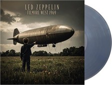 LED ZEPPELIN- Filmore West