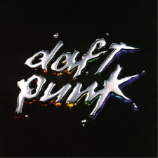 Daft Punk Discovery (CD) Album