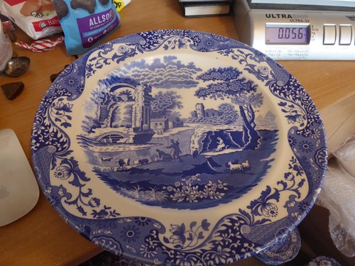 Brand new spode - new, italian