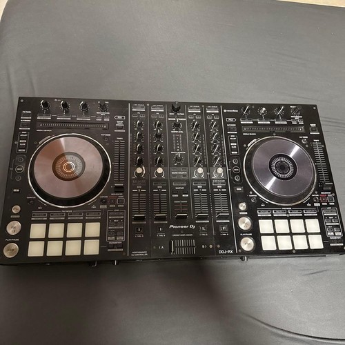Pioneer ddj performance - pioneer, ddj-rx