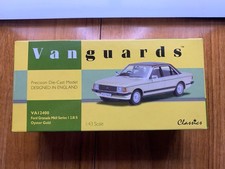 Vanguards Corgi 1:43 Ford