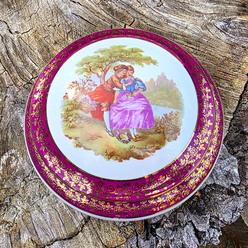 Vintage meissner limoges - vintage,