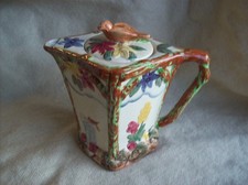 WADE HEATH BIRD AND FLOWER