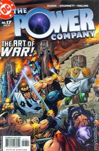 Power company vf 2003 - power, #17