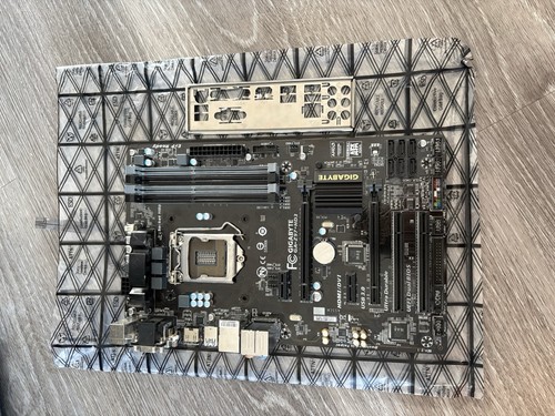 Gigabyte z97 hd3 - fc, ga-z97-hd3