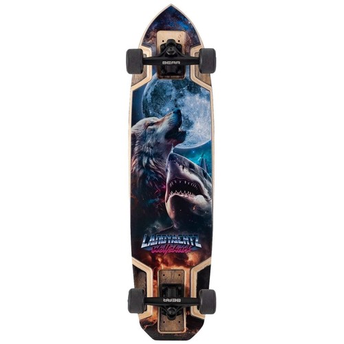 Landyachtz wolfshark x - 9",