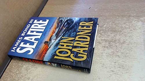 Seafire ian fleming - seafire, (ian