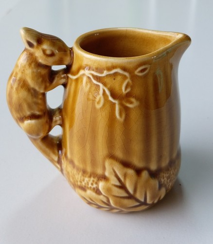 Rare sylvac 1993 squirrel - sylvac, mini
