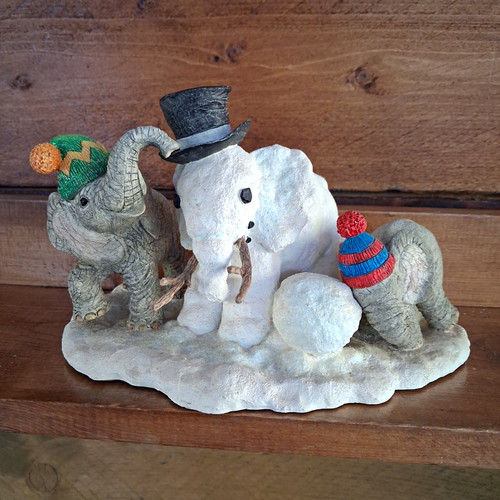 Vintage christmas tuskers - vintage,
