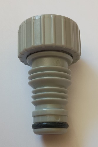 Lay spa drain valve - drain, adaptor