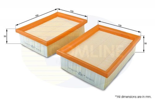 Engine air filter - air, element