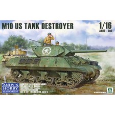 Andy's Hobby HQ 006 US M10