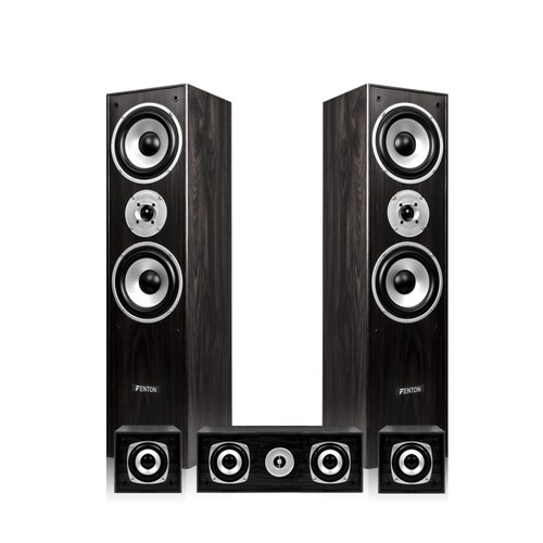 Fenton surround sound - surround,