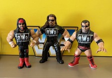 WWF - Hasbro  Style - WWE