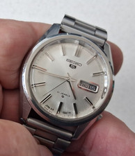 Seiko 5, Vintage Man's Watch