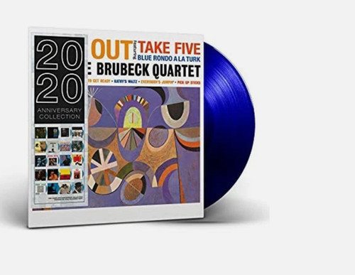 Dave brubeck quartet - brubeck, time