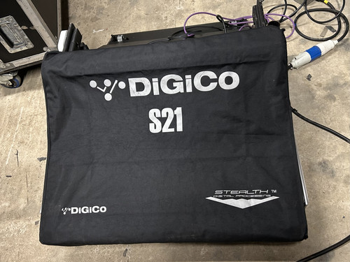Digico s21 with drack - digico, s21+