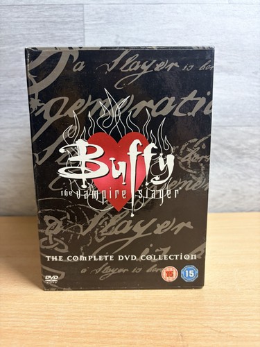 Buffy the vampire slayer - vampire,