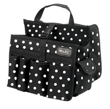 WAHL Professional Hairdresser Barber Tool Carry Bag - Polka Dot