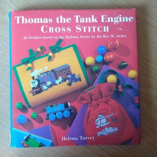 Thomas the tank engine - thomas, cross