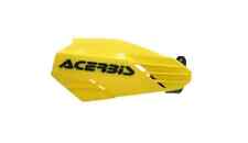 ACERBIS LINEAR HANDGUARDS YELLOW HUSQVARNA TC65 TC85 TC125 TC250