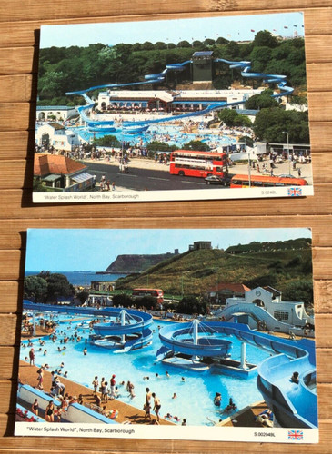 Scarborough water splash world - scarborough,