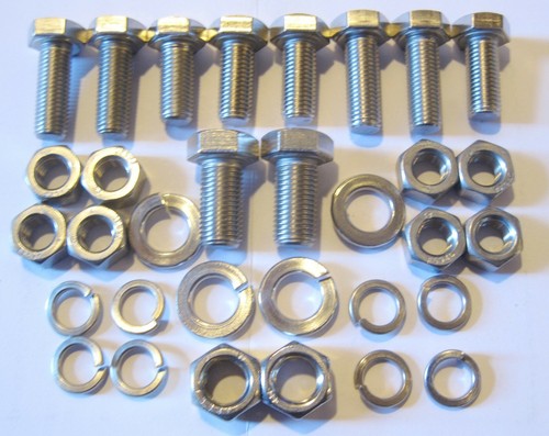 Mgb engine mountings - engine, rubber