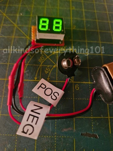 Radio green display same - green,