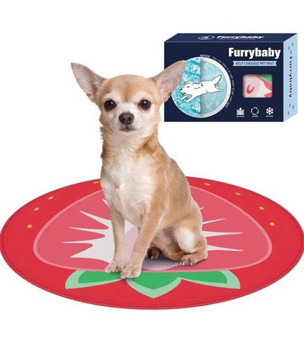 Furrybaby dog cooling - mat,
