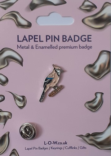 Red jay bird - bird, metal