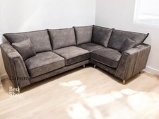 Oakley L Shape Sofa Luxury