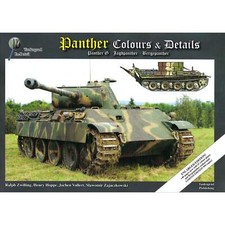 Panther Colour & Detail: from