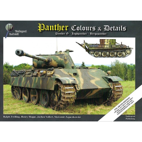 Panther colour detail from - panther,