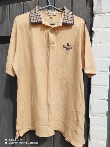Mens vintage aquascutum polo - mens,