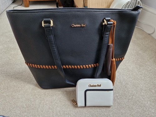 Charlotte reid handbag - charlotte,