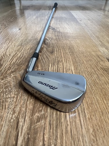 Mizuno forged 5 - mizuno, iron