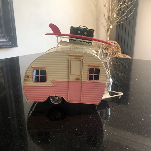 Vintage caravan super - caravan., a