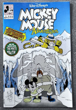 Walt Disney’s Mickey Mouse