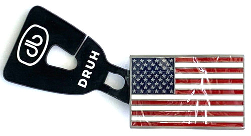 Patriotic american flag golf - ,