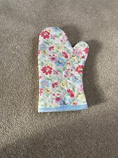 Cath Kidston, Floral Padded Oven Glove, One Size