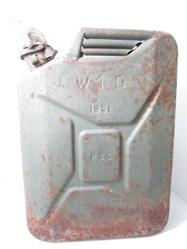 Vintage psc 1951 - vintage, military