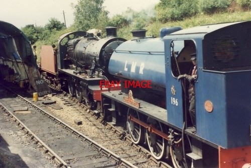 Photo 1980 shunting - photo, at