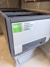 BOTT VAN RACKING SHELVIN DRAW