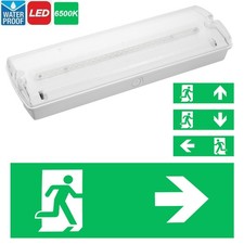 1-10PCS LED EMERGENCY LIGHT